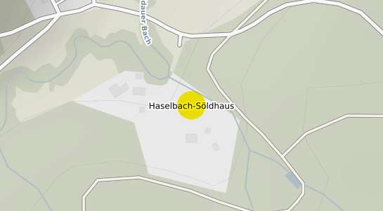 Immobilienpreisekarte Haselbach Soeldhaus